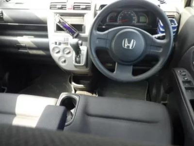 Honda ZEST