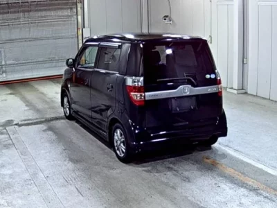 Honda ZEST