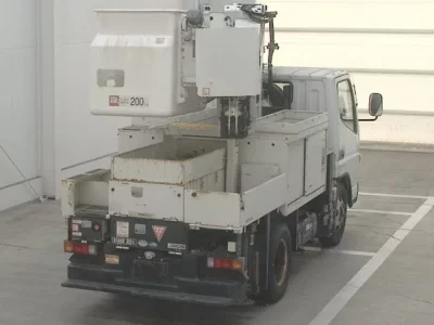 Mitsubishi CANTER