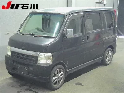 Honda VAMOS