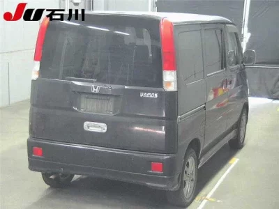 Honda VAMOS