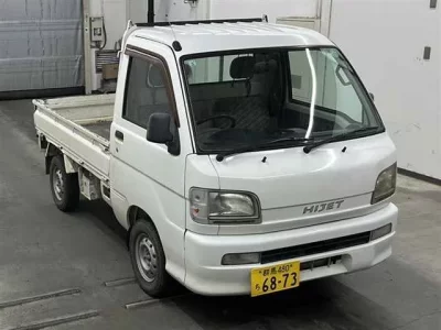 Daihatsu HIJET TRUCK