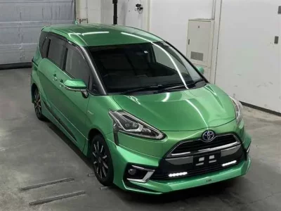 Toyota SIENTA