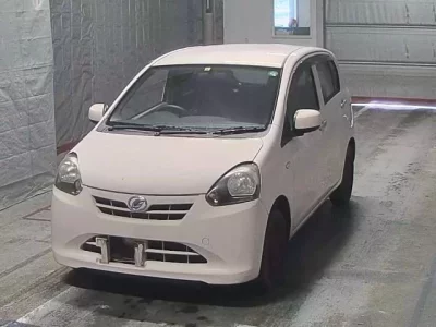 Daihatsu MIRA E S