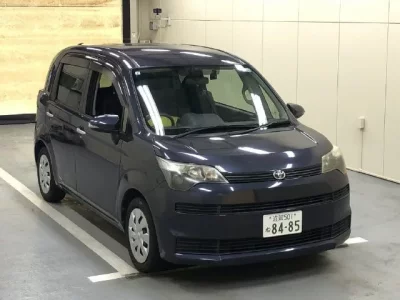 Toyota SPADE