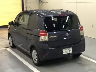 Toyota SPADE