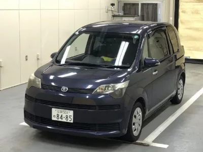 Toyota SPADE