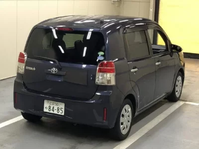 Toyota SPADE