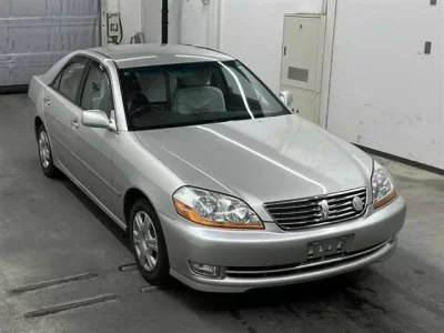 Toyota MARK II