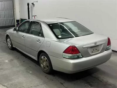 Toyota MARK II