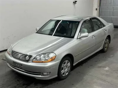 Toyota MARK II