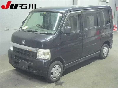 Honda VAMOS