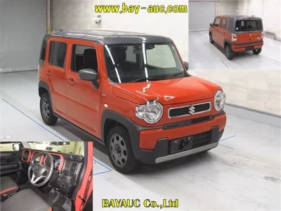 Suzuki HUSTLER