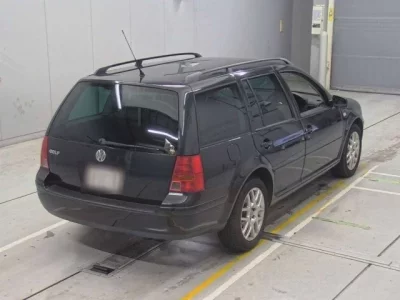 Volkswagen GOLF WAGON
