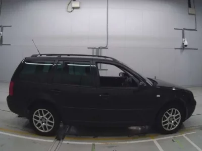 Volkswagen GOLF WAGON