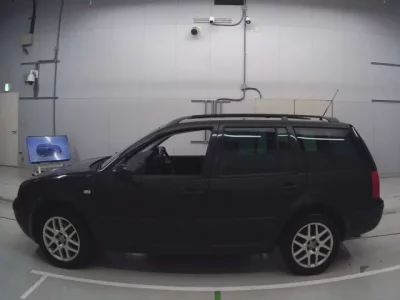 Volkswagen GOLF WAGON