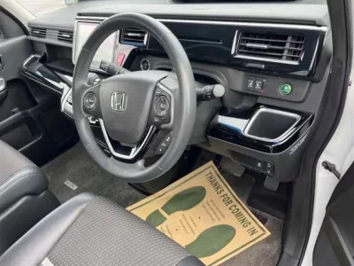Honda STEP WAGON