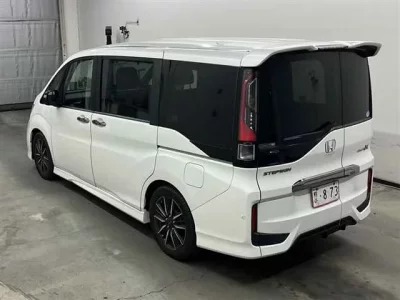 Honda STEP WAGON