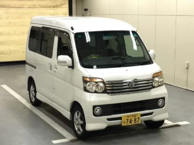 Daihatsu Atrai Wagon