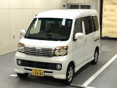 Daihatsu Atrai Wagon