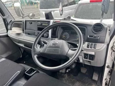 Nissan ATLAS