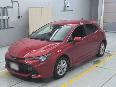 Toyota COROLLA SPORT