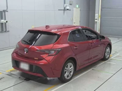 Toyota COROLLA SPORT