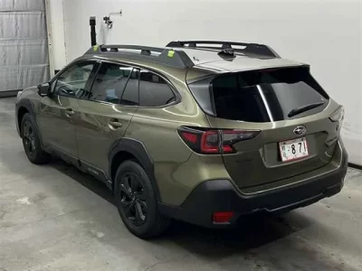 Subaru LEGACY OUTBACK