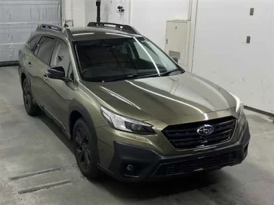 Subaru LEGACY OUTBACK