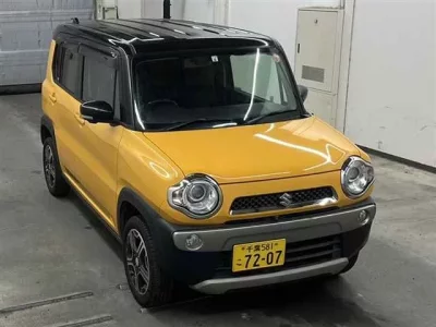 Suzuki HUSTLER