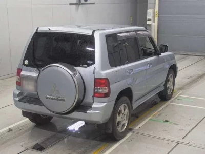 Mitsubishi PAJERO IO