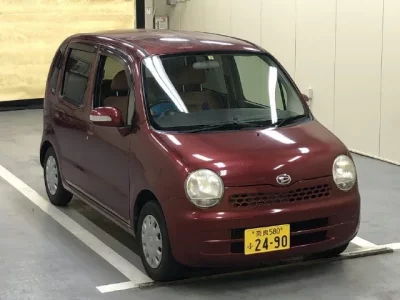 Daihatsu MOVE LATTE