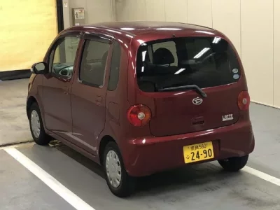 Daihatsu MOVE LATTE