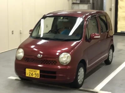 Daihatsu MOVE LATTE