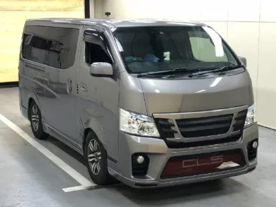 Nissan CARAVAN VAN