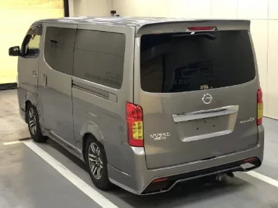 Nissan CARAVAN VAN