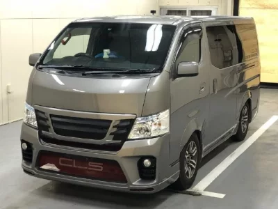 Nissan CARAVAN VAN