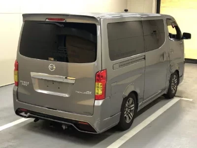 Nissan CARAVAN VAN
