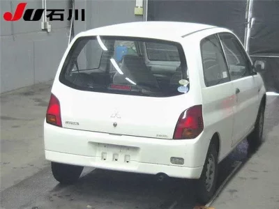 Mitsubishi MINICA