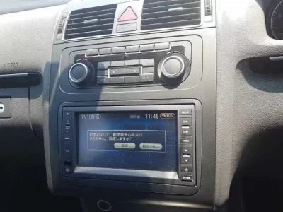 Volkswagen GOLF TOURAN