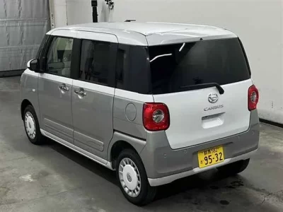 Daihatsu MOVE CANBUS