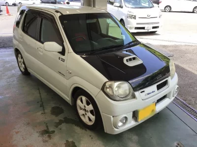 Suzuki KEI