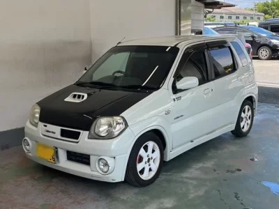 Suzuki KEI
