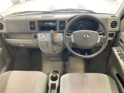 Nissan CLIPPER RIO