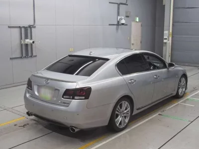Lexus GS