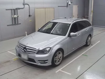 Mercedes-Benz C CLASS WAGON
