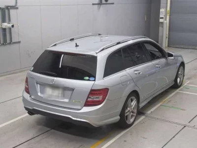 Mercedes-Benz C CLASS WAGON