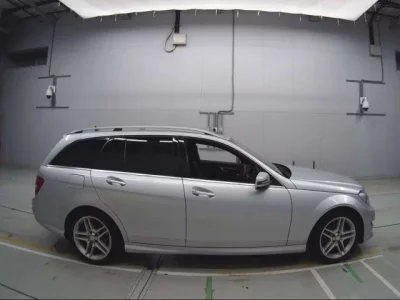 Mercedes-Benz C CLASS WAGON