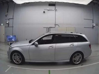Mercedes-Benz C CLASS WAGON