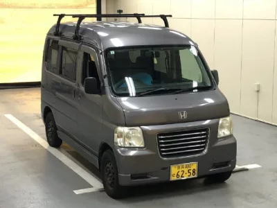 Honda VAMOS